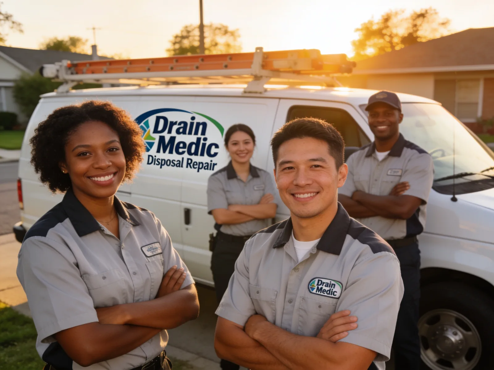 Garbage Disposal Repair company in Johnson, VT